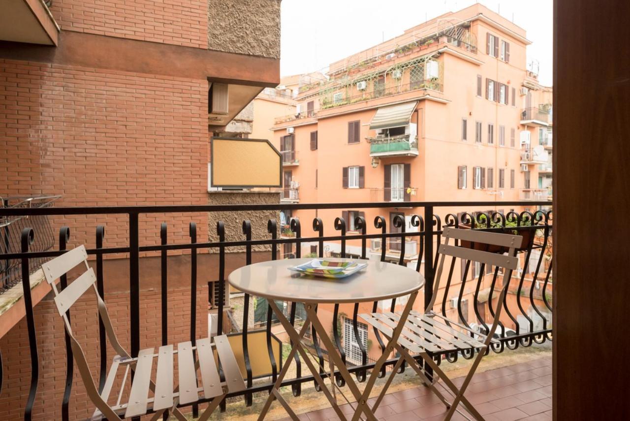 Magenta Collection Terrione 17 Apartman Róma Kültér fotó