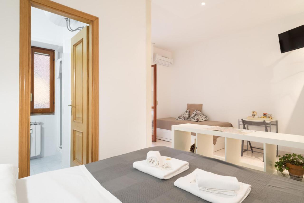 Magenta Collection Terrione 17 Apartman Róma Kültér fotó